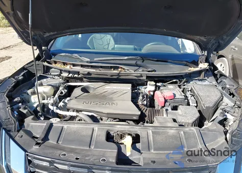 2023 Nissan Rogue Sv Fwd z USA, uszkodzony, nr VIN 5N1BT3BA5PC831523